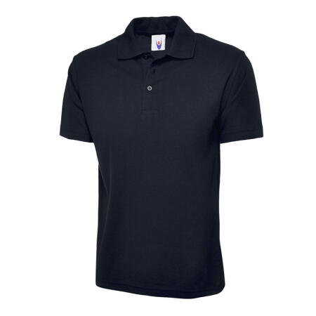 Uneek Clothing UC103 Navy Childrens Classic Poloshirt