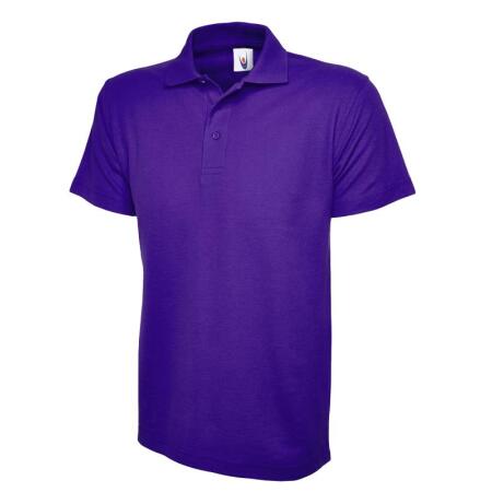 Uneek Clothing UC103 Purple Childrens Classic Poloshirt
