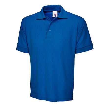 Uneek Clothing UC104 Royal Heavyweight Cotton Poloshirt