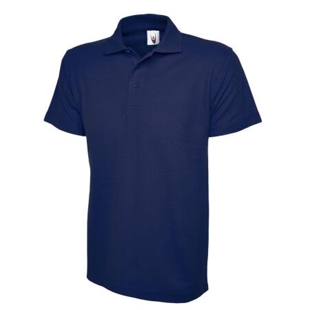 Uneek Clothing UC105 French Navy Active Poloshirt