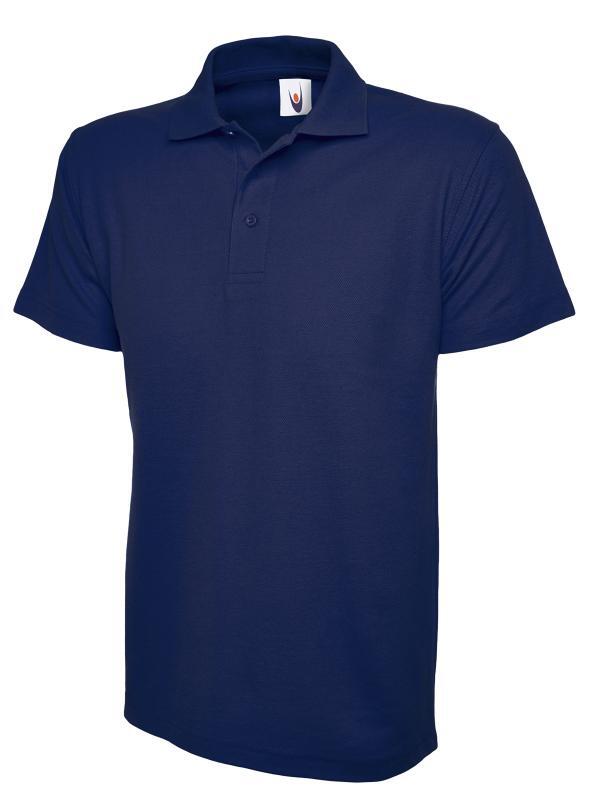 Uneek Clothing UC105 French Navy Active Poloshirt