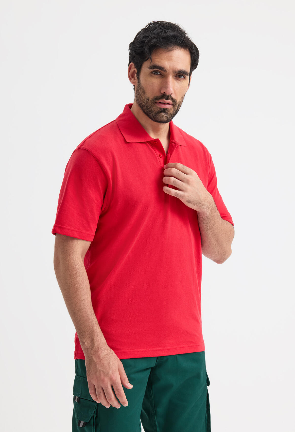 UC105 Sky Active Poloshirt - Image 2