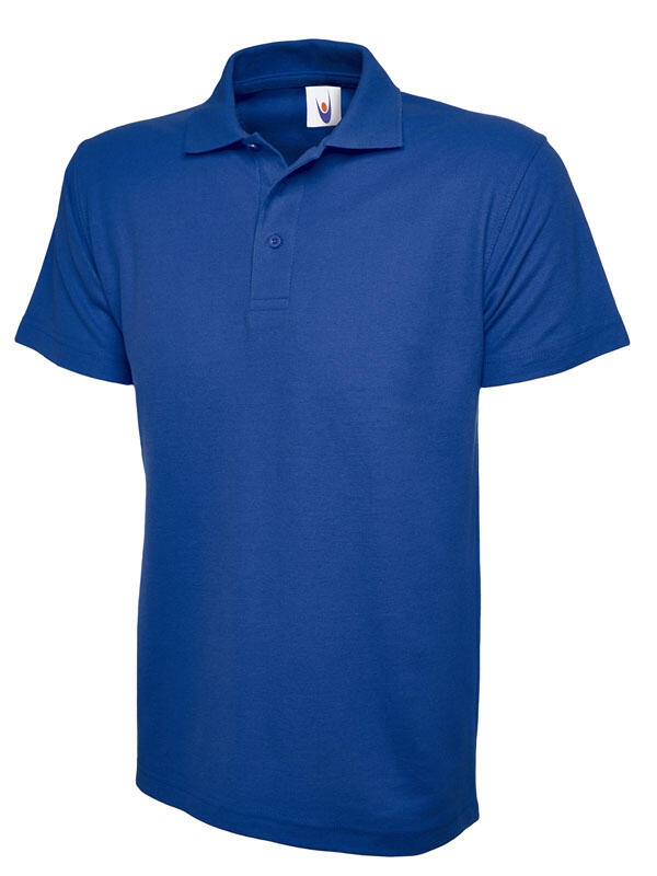 Uneek Clothing UC105 Royal Active Poloshirt