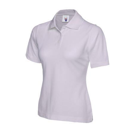 Uneek Clothing UC106 Lilac Ladies Classic Poloshirt