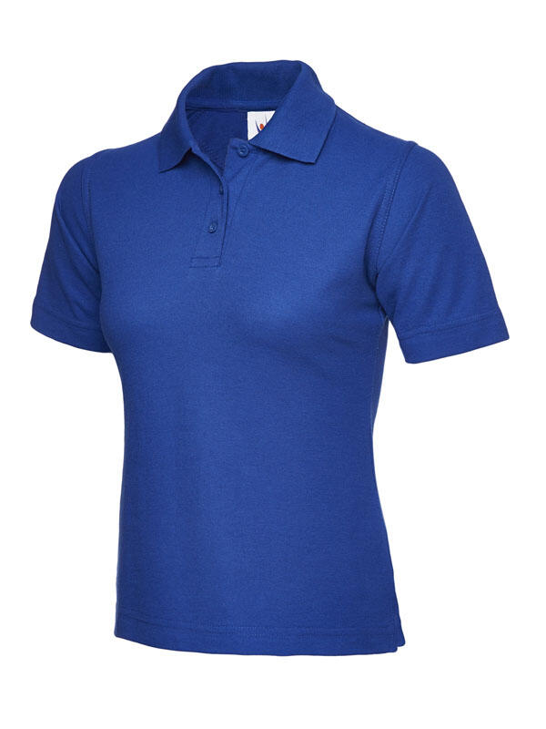 Uneek Clothing UC106 Royal Ladies Classic Poloshirt