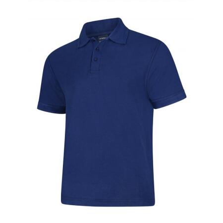 Uneek Clothing UC108 French Navy Deluxe Poloshirt