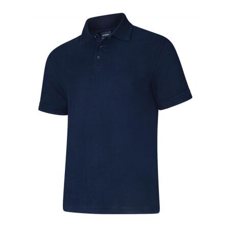 Uneek Clothing UC108 Navy Deluxe Poloshirt