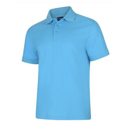 Uneek Clothing UC108 Sky Deluxe Poloshirt