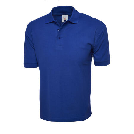 Uneek Clothing UC112 Royal Classic Cotton Poloshirt
