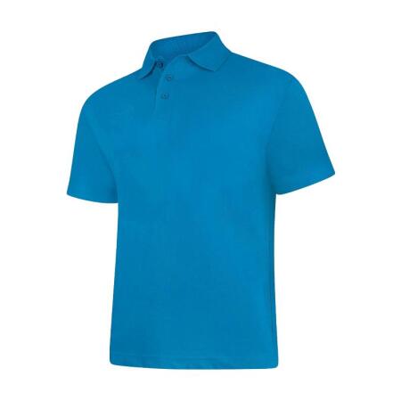 Uneek Clothing UC115 Sapphire Ladies Active Cotton Poloshirt