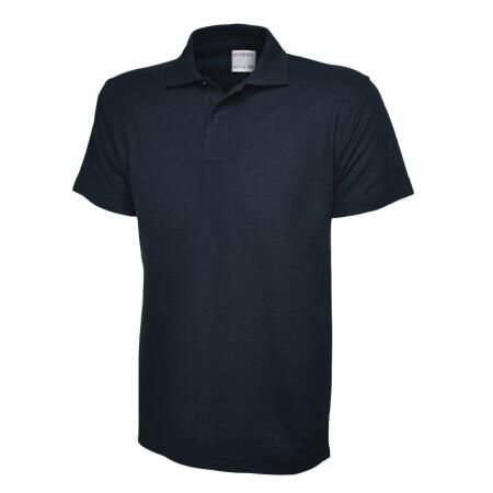 Uneek Clothing UC116 Navy Childrens Active Cotton Poloshirt