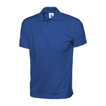 Uneek Clothing UC122 Royal Jersey Poloshirt