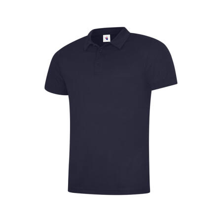 Uneek Clothing UC125 Navy Mens Ultra Cool Poloshirt