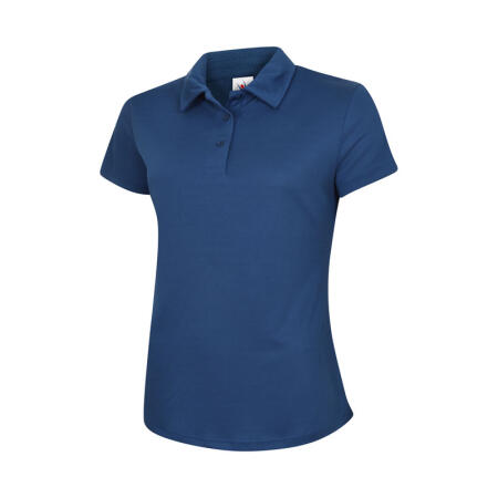 Uneek Clothing UC126 Royal Ladies Ultra Cool Poloshirt