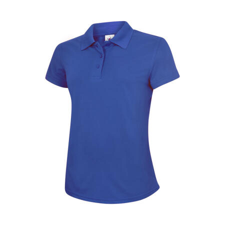 Uneek Clothing UC128 Royal Ladies Ultra Cool Workwear Poloshirt