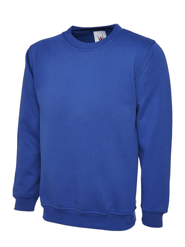 Uneek Clothing UC201 Royal Heavyweight Sweatshirt