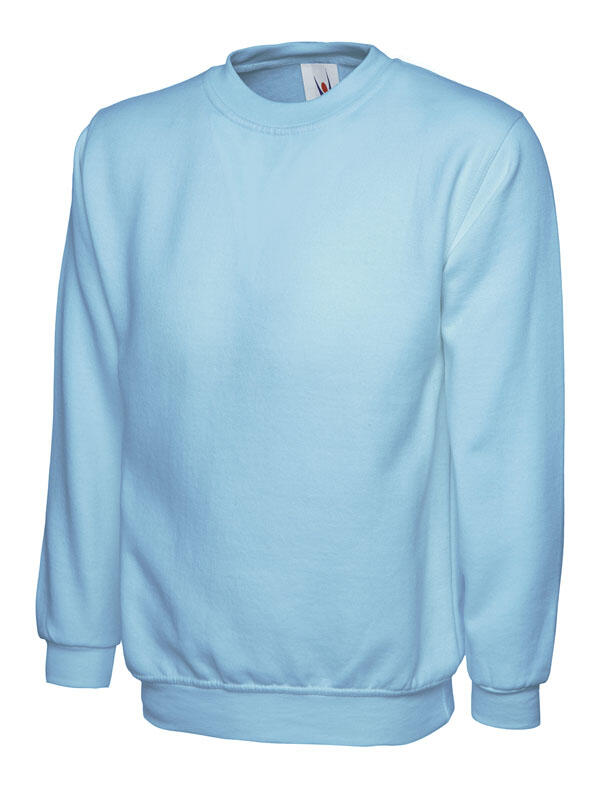 Uneek Clothing UC202 Sky Childrens Classic Sweatshirt