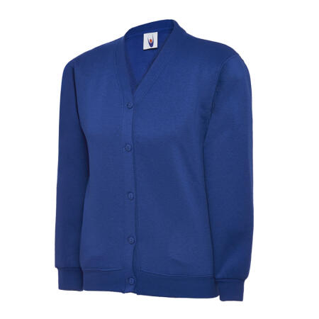 Uneek Clothing UC207 Royal Childrens Classic Cardigan
