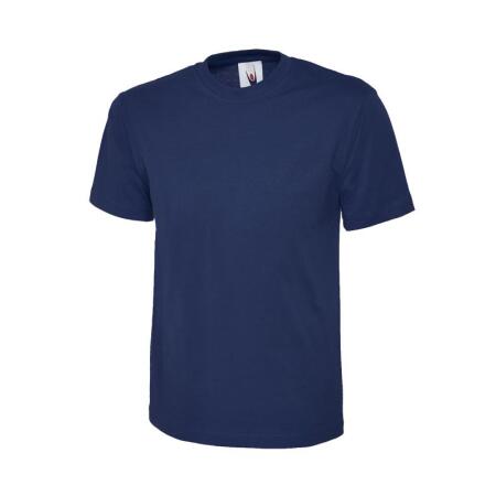 Uneek Clothing UC301 French Navy Classic T-shirt