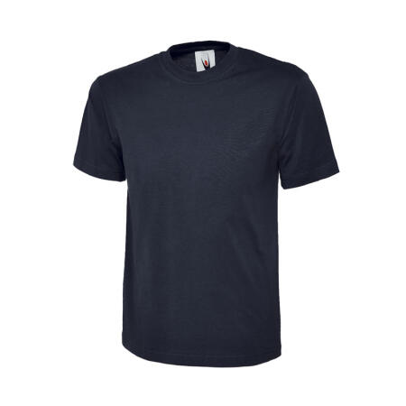 Uneek Clothing UC301 Navy Classic T-shirt