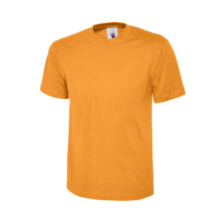 Uneek Clothing UC301 Orange Classic T-shirt