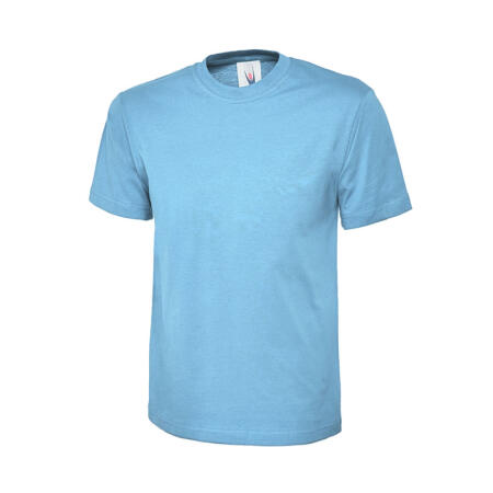 Uneek Clothing UC301 Sky Classic T-shirt