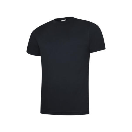 Uneek Clothing UC315 Black Mens Ultra Cool T-Shirt