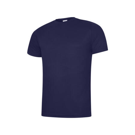 Uneek Clothing UC315 Navy Mens Ultra Cool T-Shirt