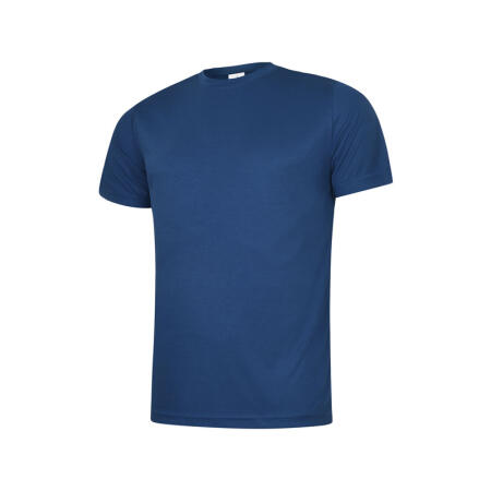 Uneek Clothing UC315 Royal Mens Ultra Cool T-Shirt