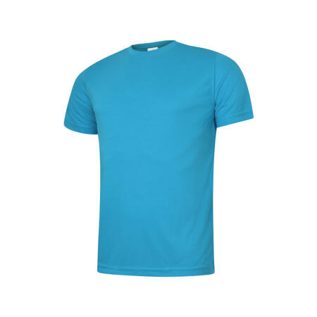 Uneek Clothing UC315 Sapphire Mens Ultra Cool T-Shirt