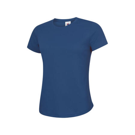 Uneek Clothing UC316 Royal Ladies Ultra Cool T-Shirt