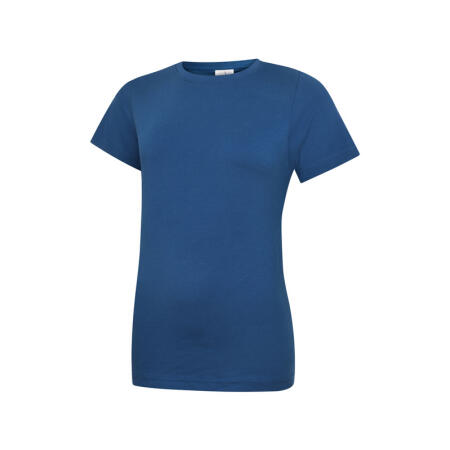 Uneek Clothing UC318 Royal Ladies Classic T-Shirt