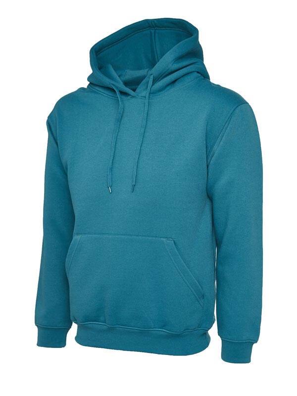 Uneek Clothing UC502 Jade Classic Hooded Sweatshirt