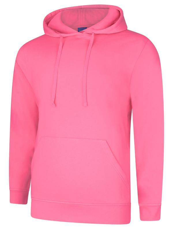 Uneek Clothing UC509 Candy Floss Deluxe Hooded Sweatshirt