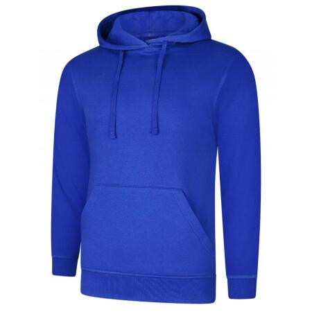 Uneek Clothing UC509 Royal Deluxe Hooded Sweatshirt