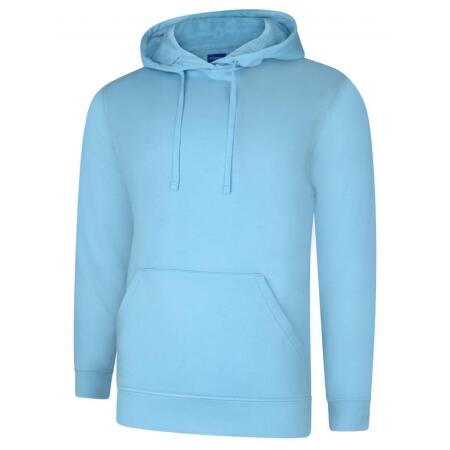 Uneek Clothing UC509 Sky Deluxe Hooded Sweatshirt