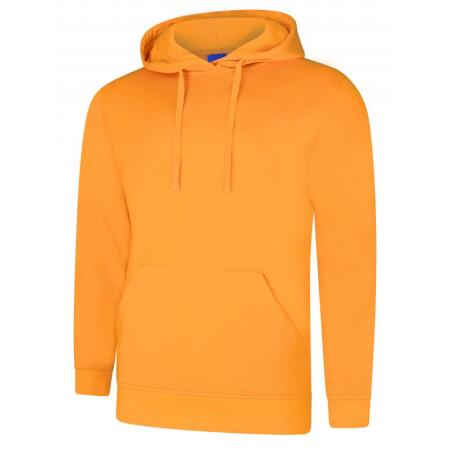 Uneek Clothing UC509 Tiger Gold Deluxe Hooded Sweatshirt