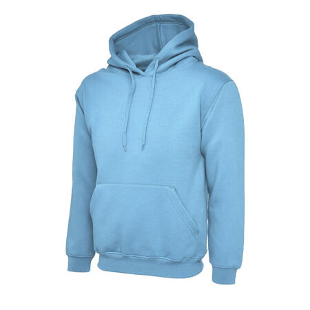 Uneek Clothing UC510 Sky Ladies Deluxe Hooded Sweatshirt