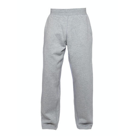 Uneek Clothing UC521 Heather Grey Childrens Jog Bottoms