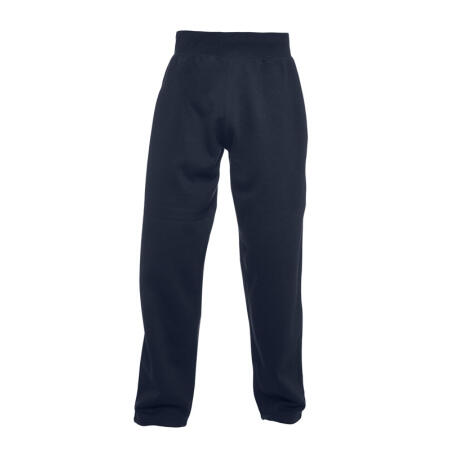 Uneek Clothing UC521 Navy Childrens Jog Bottoms