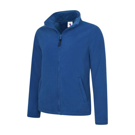 Uneek Clothing UC608 Royal Ladies Classic Full Zip Fleece Jacket