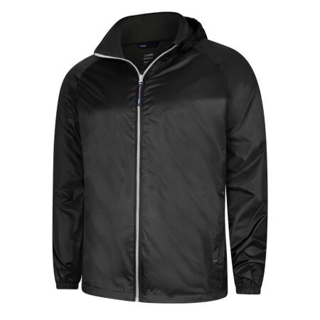 Uneek Clothing UC630 Black/Grey Active Jacket