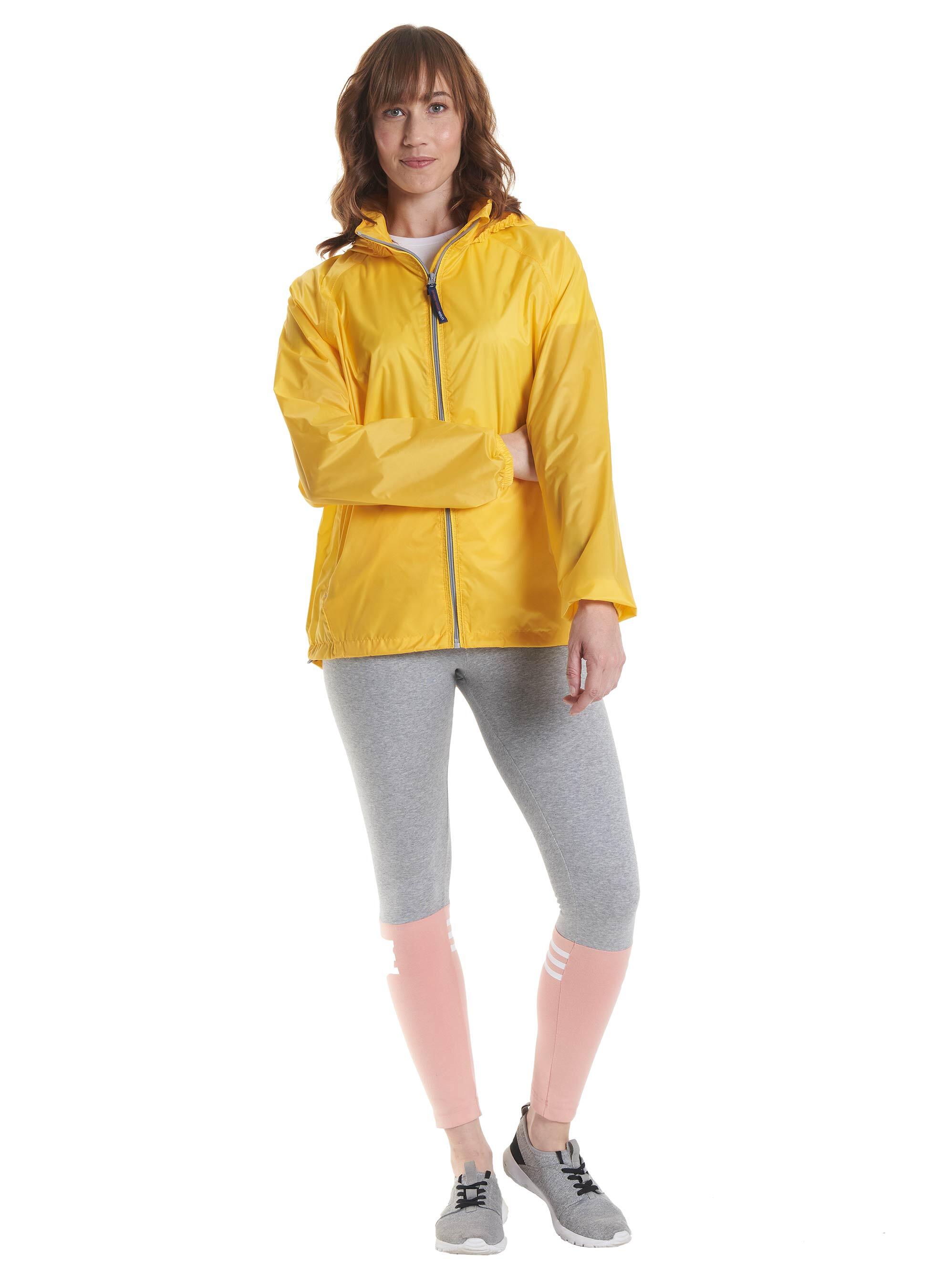UC630 Navy/Surf Blue Active Jacket - Image 2
