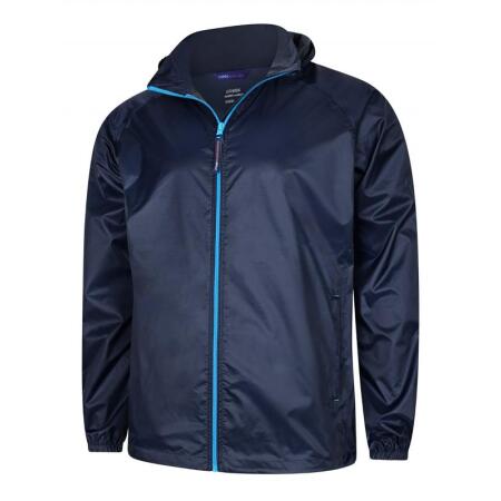 Uneek Clothing UC630 Navy/Surf Blue Active Jacket