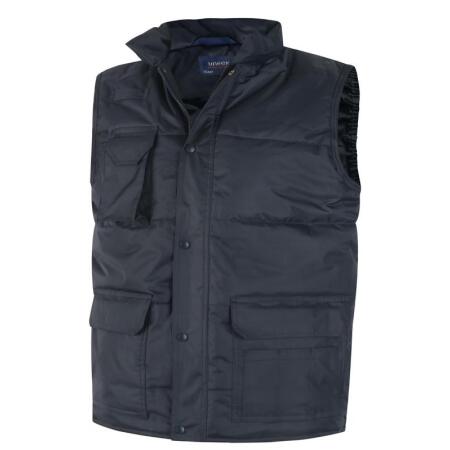 Uneek Clothing UC640 Navy Super Pro Body Warmer
