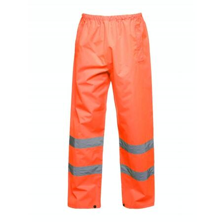 Uneek Clothing UC807 Orange Hi Vis Trouser