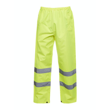 Uneek Clothing UC807 Yellow Hi Vis Trouser