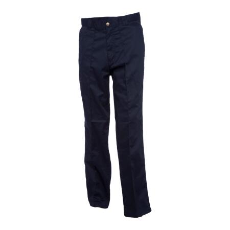 Uneek Clothing UC901R Navy Workwear Trouser Regular
