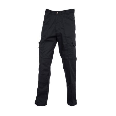 Uneek Clothing UC903R Black Action Trouser Regular