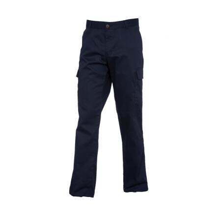 Uneek Clothing UC905 Navy Ladies Cargo Trousers